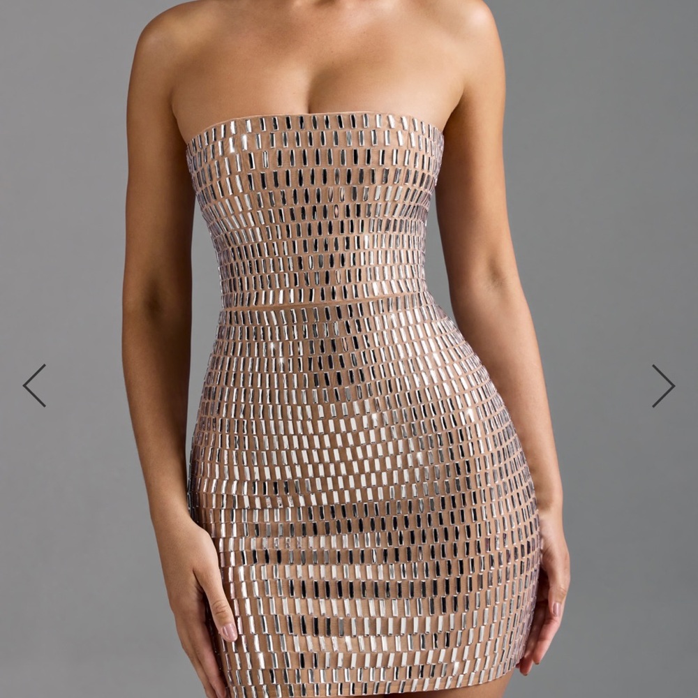 Oh Polly mini dress